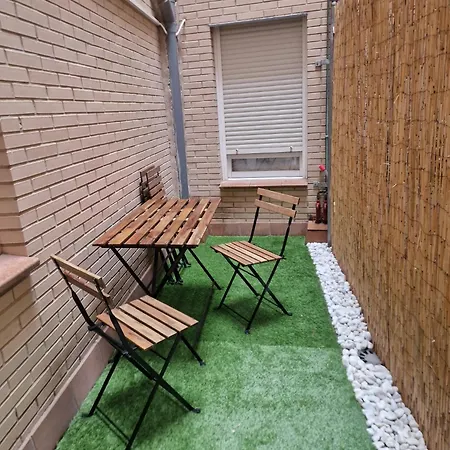 Visita Zaragoza Apartment Exterior photo