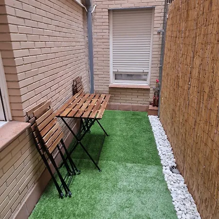 Visita Zaragoza Apartment Exterior photo